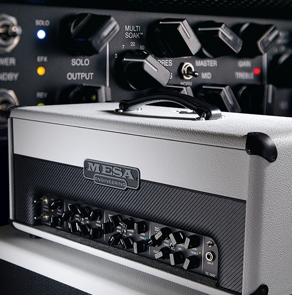 NEW MESA/Boogie Triple Crown TC-100