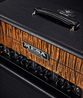 MESA/Boogie Triple-Crown TC-50