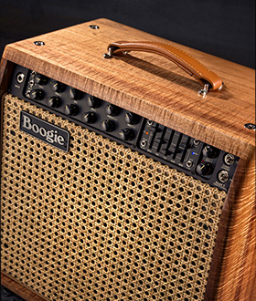 Endless Custom Options for MESA/Boogie Amplifiers